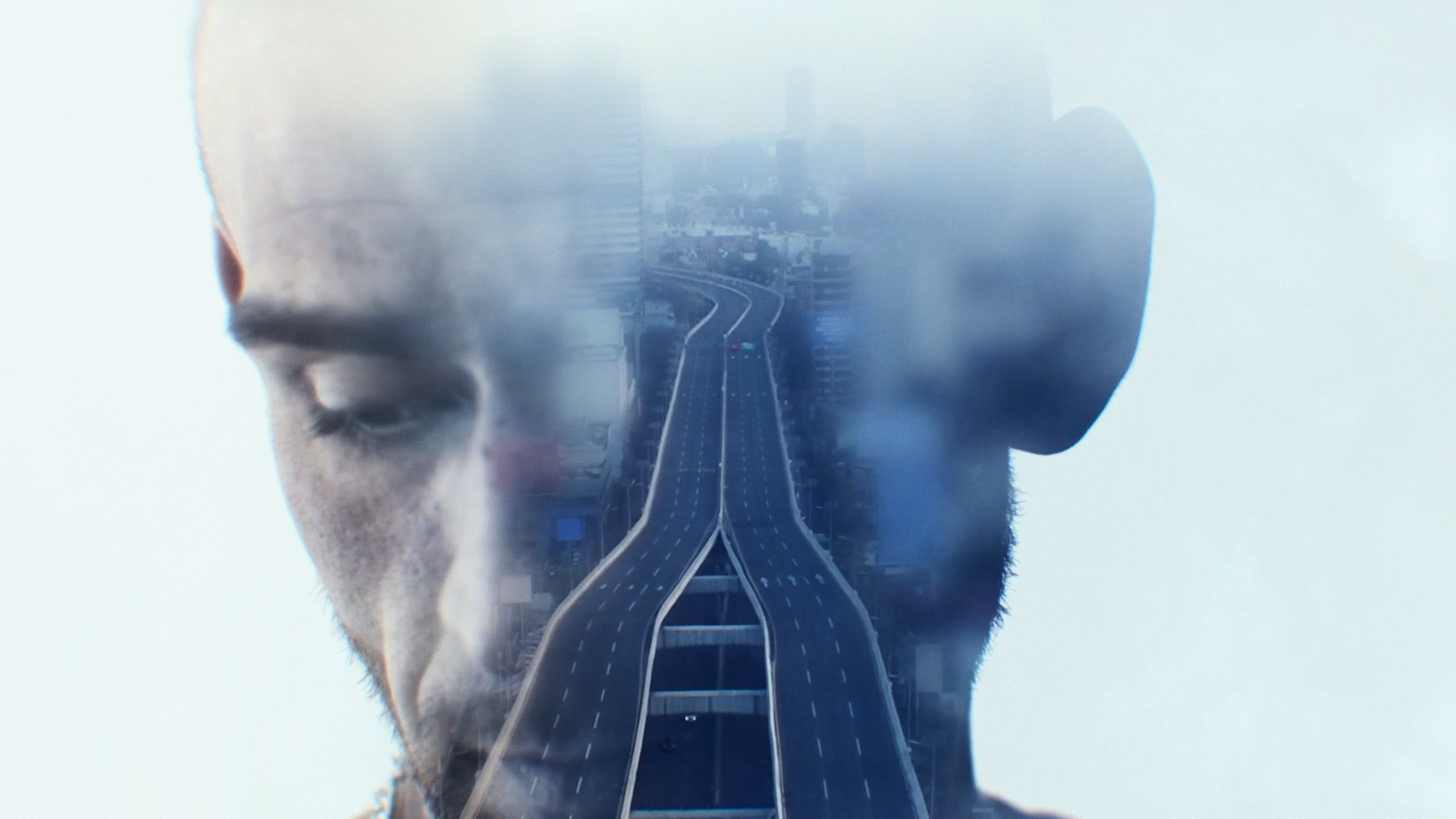 Exxon Mobil commercial — still 1. Cinematography by Federico Malpica